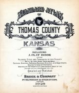 Thomas County 1928 